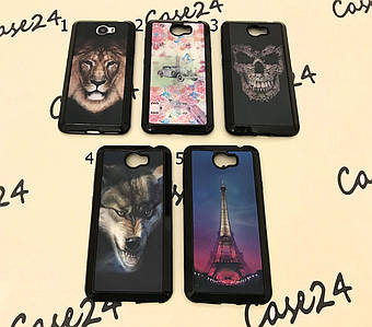 Чохол 3D Ілюзія для Huawei Y5 II (Y5 2) (5 видів)