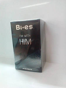 Туалетна вода Bi-es I'm With Him M 100 мл.