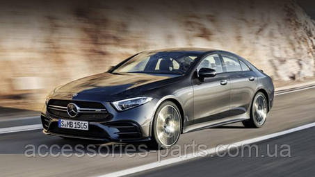 Відділення Mercedes-AMG ввело в дію 53-ю серію