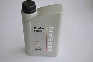 Гальмівна рідина DOT4