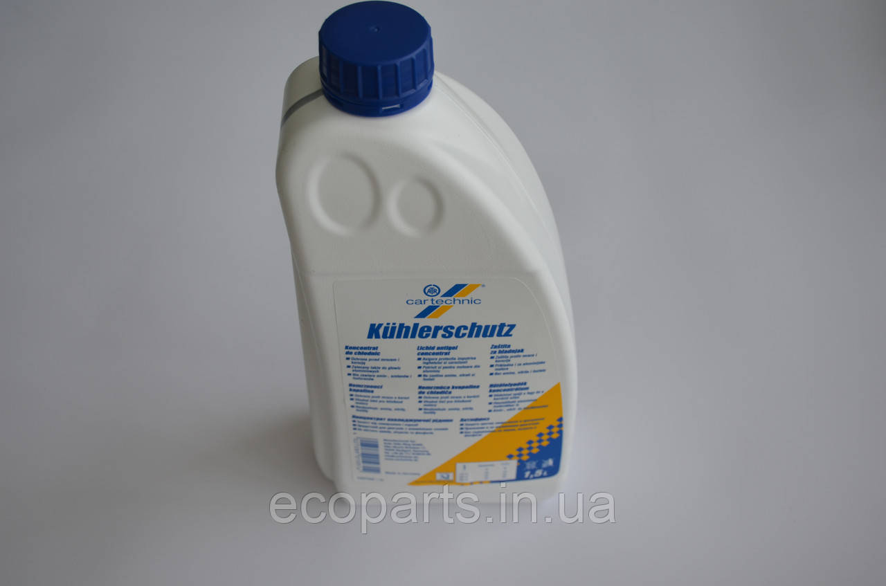 Антифриз Cartechnic CART999 1,5L