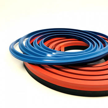 Ремкомплект телескопічного гідроциліндра EBDRO