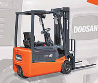 Запчасти для погрузчика Doosan B20S-5, B20T-5, B22X-5, B25S-5, B25X-5, B30S-5