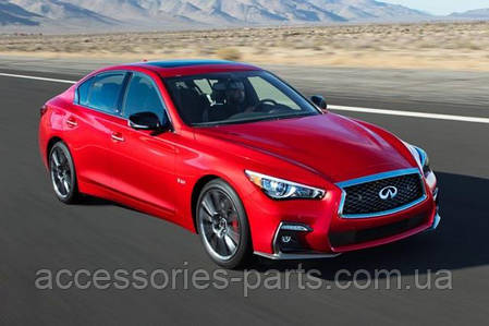 Рестайлинговый Infiniti Q50 появился в Украине!