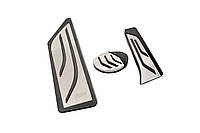 Накладки на педалі BMW X1(F48) 2015-, M-Performance, АКПП