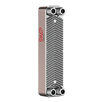 Пластинчатый теплообменник SWEP ВХ8Tx10/1P-SC-S (до 31 бар)