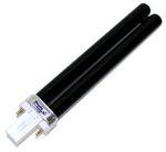 Лампа для детектора валют PLS 9W/08-4p Philips UV світло, фото 1