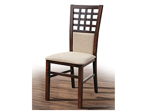 Стілець Даніель дерево/тканина Мікс Меблі