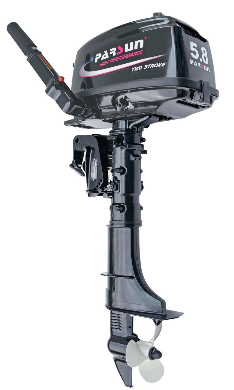 Лодковий мотор Parsun TC5.8BMS