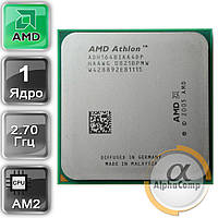 Процесор AMD Athlon 1640B (1×2.7 GHz/512Kb/AM2) БО