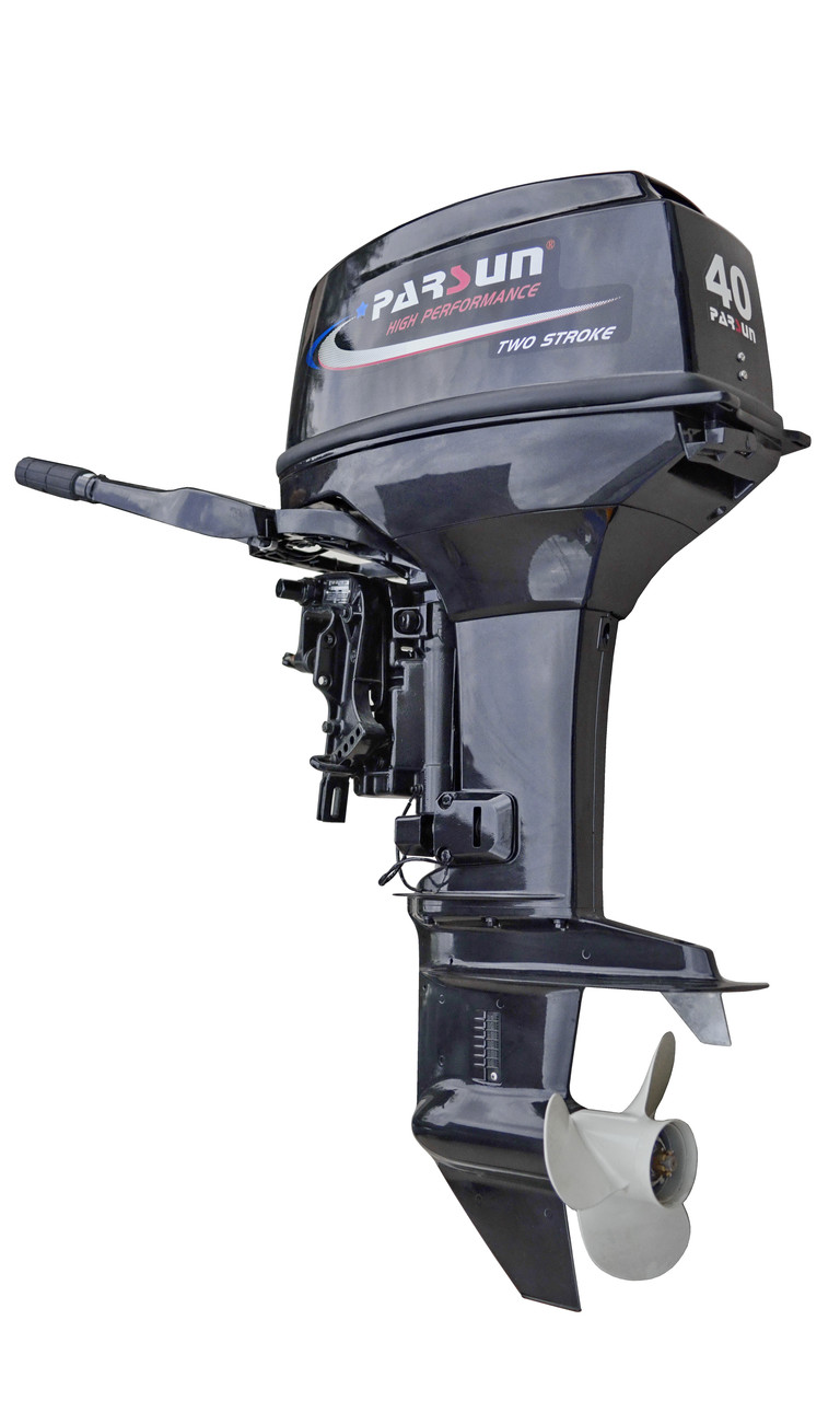 Човенний мотор Parsun T40J BMS