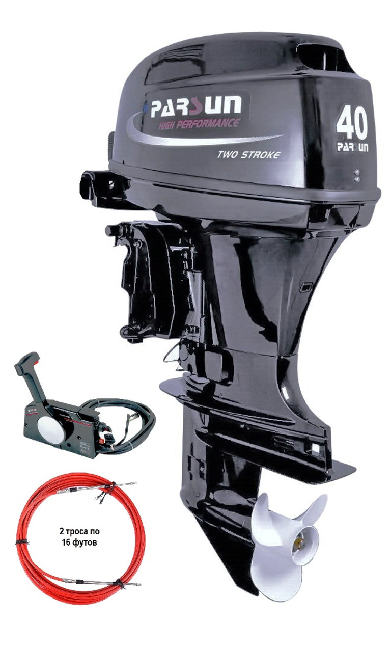 Лодковий мотор PARSUN T40FWS