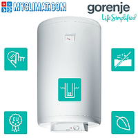 Бойлер Gorenje GBF 50 V9