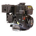 Двигун бензиновий WEIMA WM170F-1050 (R) NEW (7 л.с., шпонка, редуктор зі зворотним обертанням), фото 3