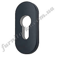 Накладка на циліндр MEDOS антрацит (Польща)