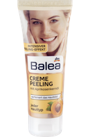 Пилинг крем Balea Peeling Creme, 75 мл