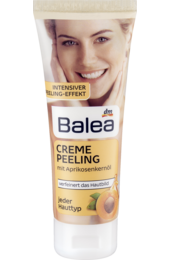 Пілінг крем Balea Peeling Creme, 75 мл