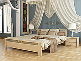 Дерев'яне ліжко Афіна Естела, фото 2