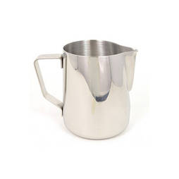 Пітчер з нержавіючої сталі Rhinowares Professional Milk Pitcher Об'єм - 600 мл