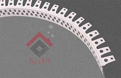 Кутник арочний РСV 3м