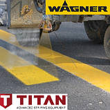 Розміткова машина TITAN (Wagner) PowrLiner 2850 — 2 пости, фото 5