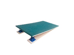 Місток гімнастичний (пружинний) No2