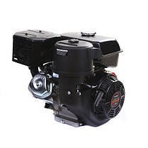 Двигун бензиновий WEIMA WM190F-L (R) NEW (16 л.с., шпонка, вал 25 мм, редуктор), фото 2