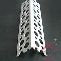 Кутник пластик перфорувань 3 м