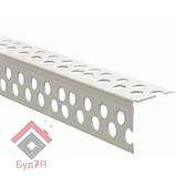 Кутник пластик перфорувань 3 м, фото 4