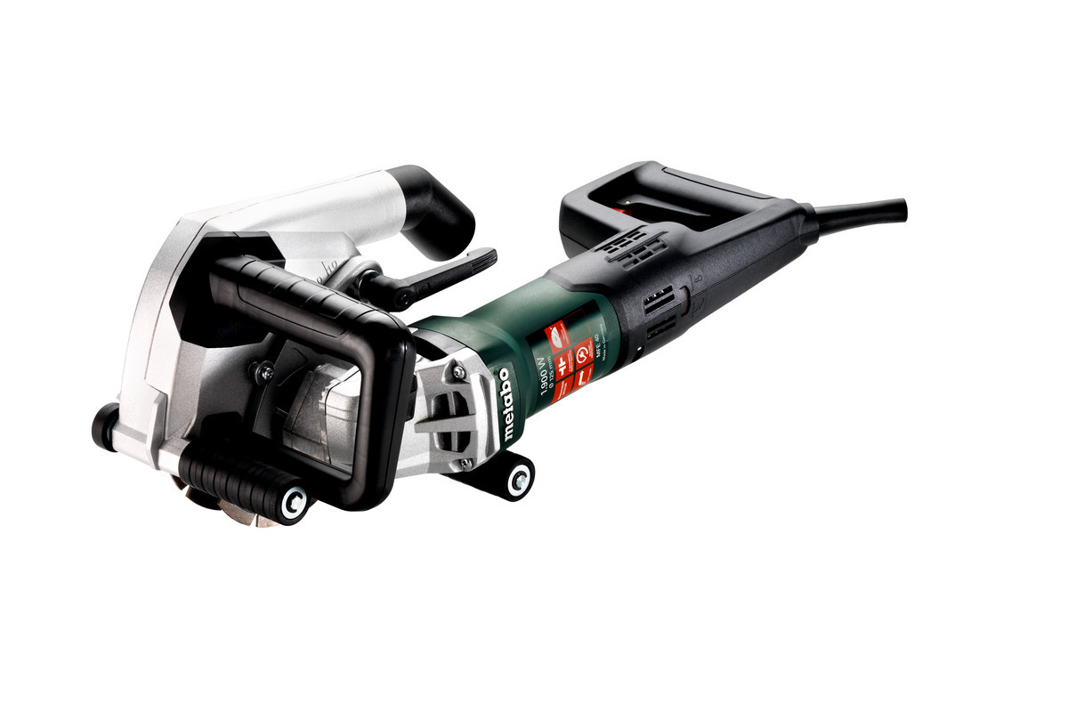 Штроборез Metabo MFE 40 + 2 диска