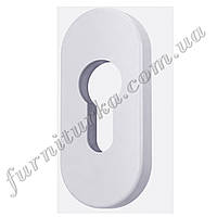 Накладка на циліндр MEDOS біла (Польща)