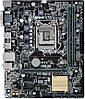 Материнська плата Asus H110M-K Intel H110, s1151, mATX, фото 3