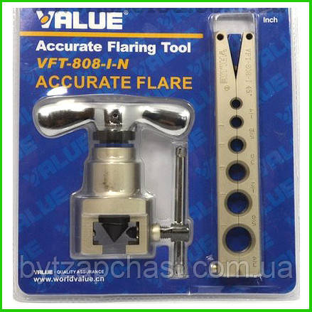 Вальцювання ексцентрикова VALUE VFT808-IN (блістер)