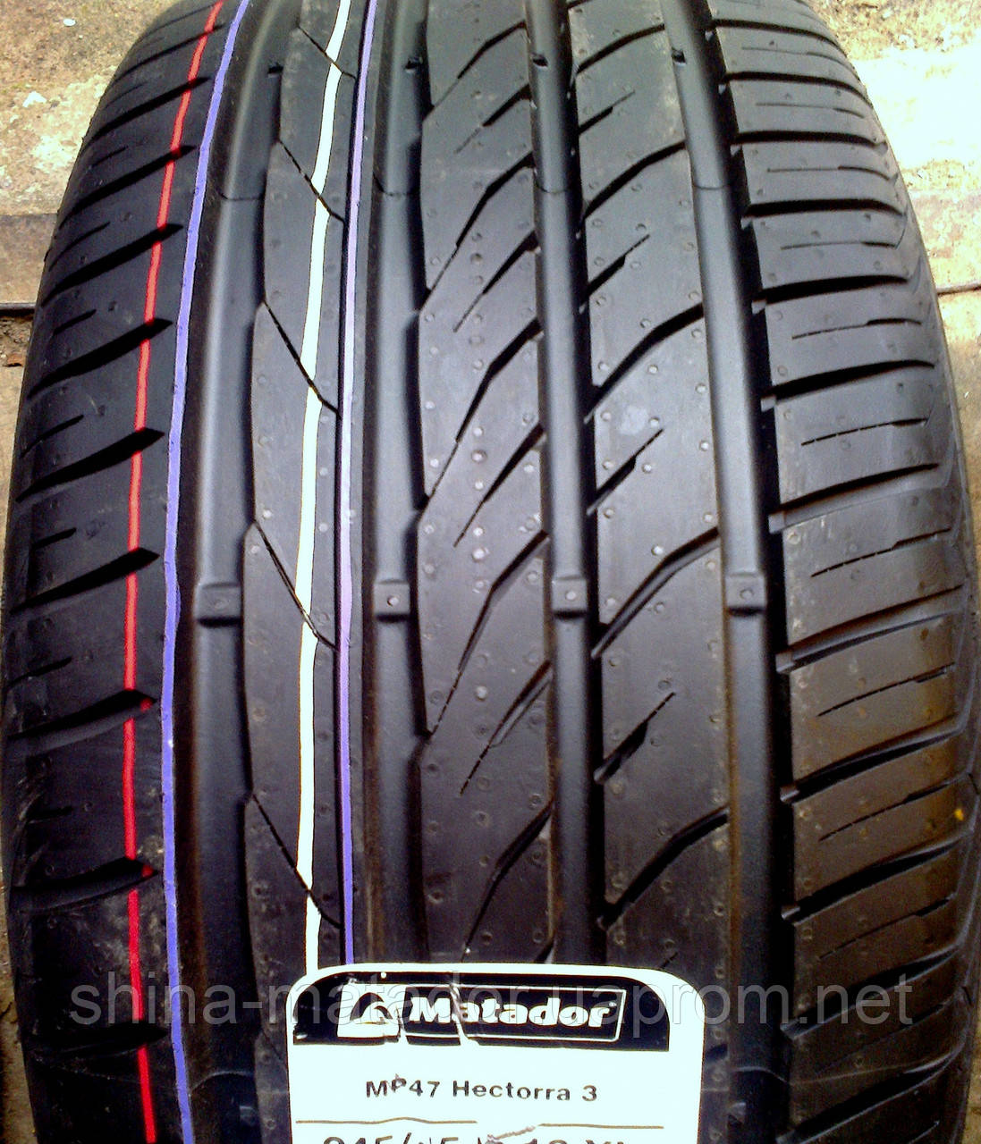 Шины 215/60 R16 99Н XL Matador MP47 Hectorra 3: продажа, цена в Киеве ...
