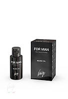 Vitality's For Man Beard Oil - Масло для бороди, 30 мл