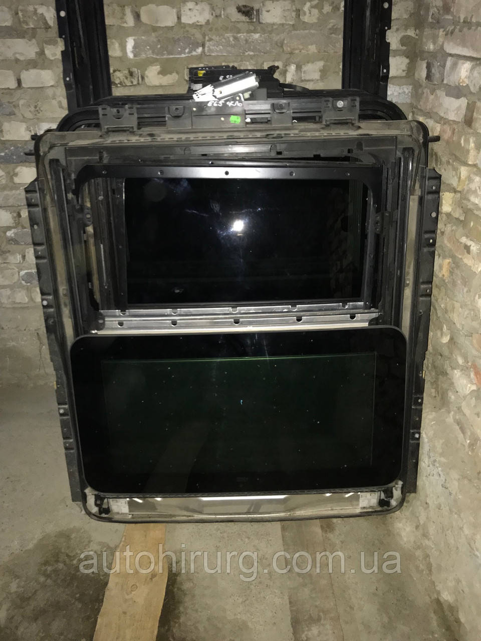 Люк bmw e65 7-series, фото 1