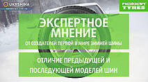 Чи можна ставити шини різних моделей на одну вісь? Рекомендації від експертів Nokian Tyres.