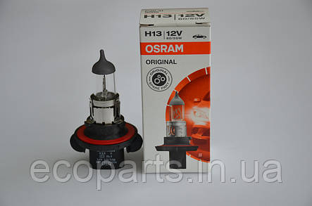 Лампа галогенова Osram H13, фото 2