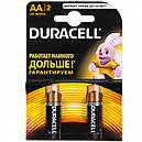 Батарейка DURACELL LR6 АА MN1500, фото 2