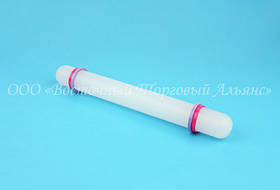 Качалка для мастики гладка 23 см