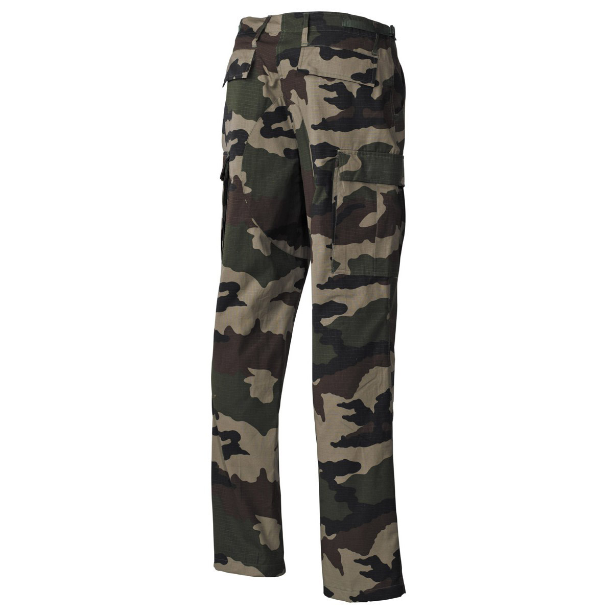 Штаны MFH US BDU Field, Rip Stop, CCE-camo 01334I - фото 2 - id-p124192652