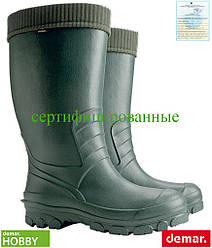 Гумові чоботи чоловічі DEMAR Польща (робоче спецвзуття) BDUNIVERSAL Z