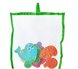 Набір для купання KINDERENOK MINI Aqua + сумка-сіточка, фото 2