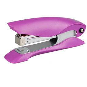 Степлер №24/6 Axent Ultra міцн.25арк 4805*_Фиолетовый