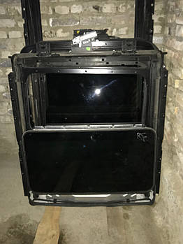 Люк range rover vogue