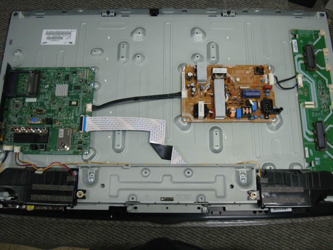 Запчастини до телевізора Samsung LE32D451G3W (TCON 32AP11S4LV1.1, BN96-12469Q, SST320_4UA01, BN96-17614E), фото 1
