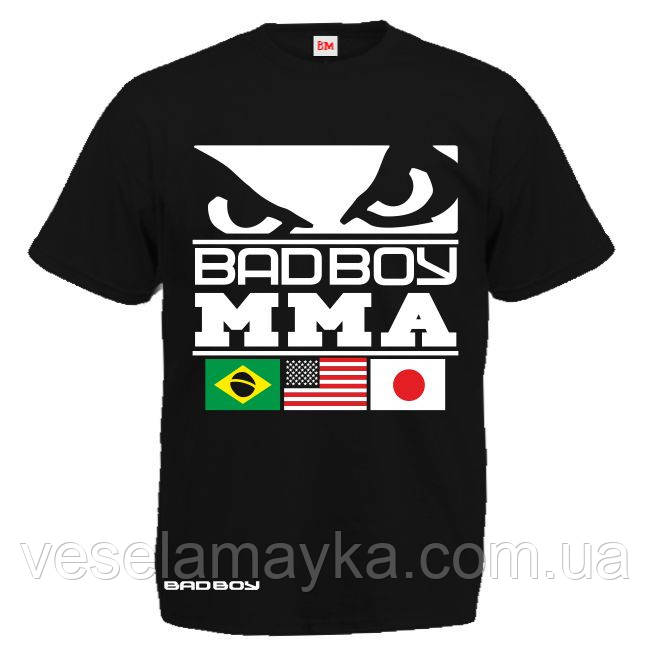 Футболка "Bad boy 5", фото 1