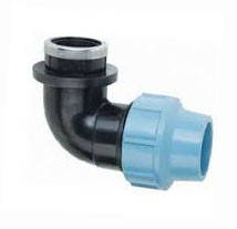 Коліно 20x3/4" Зовнішня різьба STR