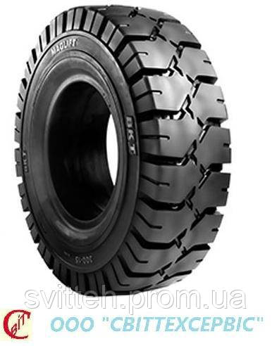 СУЦІЛЬНОЛИТІ ШИНИ ДЛЯ СКЛАДСЬКИХ НАВАНТАЖУВАЧІВ 18X7-8 /STD/ BKT MAGLIFT 4.33"