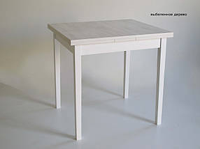 Універсальний розсувний стіл для вітальні чи кухні "Сан-Марино" (ПВХ, 2 мм), Biformer, фото 3